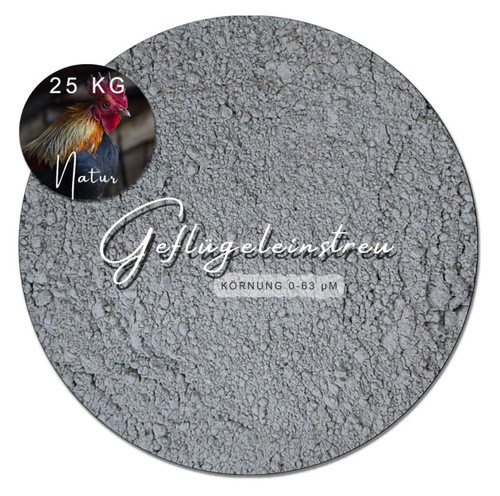 Geflügeleinstreu 25kg