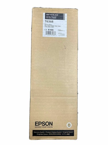 Original epson t6368 tinte - epson,