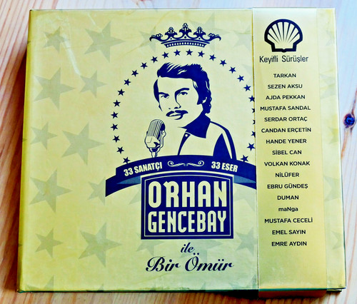 Orhan gencebay ile bir - ile,