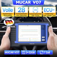 MUCAR VO7 Profi OBD2
