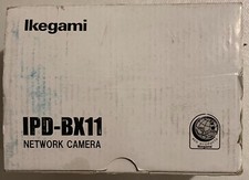 Ikegami IPD-BX11 Network