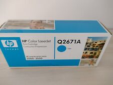 Toner Orignal HP Q2671A für