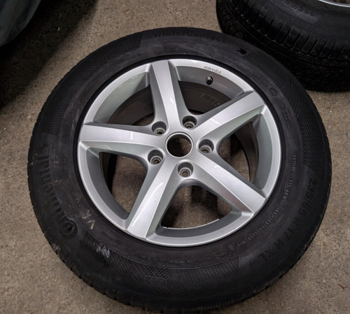 Touareg winterräder 17 - winterräder,
