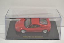 Ferrari 1:43 Collection Ferrari 360 Modena Ixo Modell in Klarsichtbox