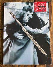 Lovesongs for Flute – Notenausgabe von Wise Publications Querflöte, Klavier
