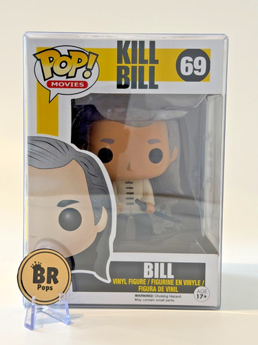 Funko pop movies kill - pop!, bill