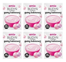Emix Puddingpulver Bubble Gum
