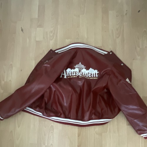 Bershka herren collegejacke - bershka,