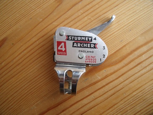 Vintage sturmey archer - vintage,