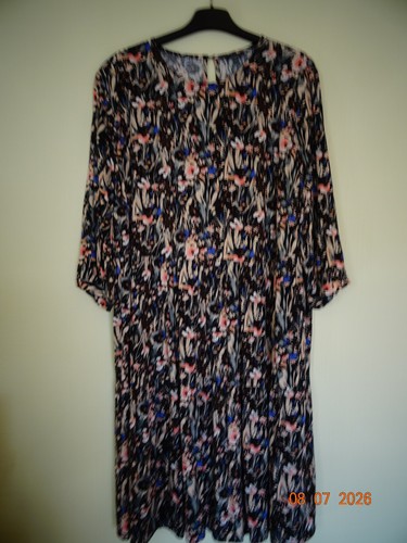 Luftiges sommerkleid - luftiges,