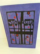 STOWASSER LATEINISCH-DEUTSCHES SCHULWÖRTERBUCH HC LEINEN BLAU-VIOLETT