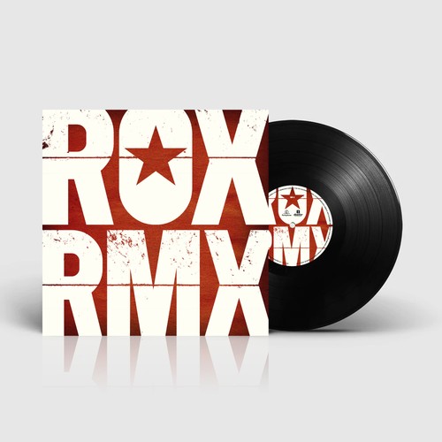 Roxette rox rmx - rox, (schallplatte)