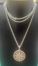 Massive Thomas Sabo Kette &