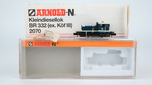 Arnold 2070 diesellok - 2070,