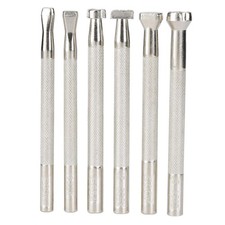 6Pcs Punziereisen Set zur
