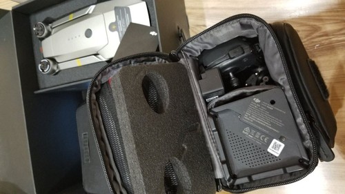 Neu dji mavic pro platinum - pro,