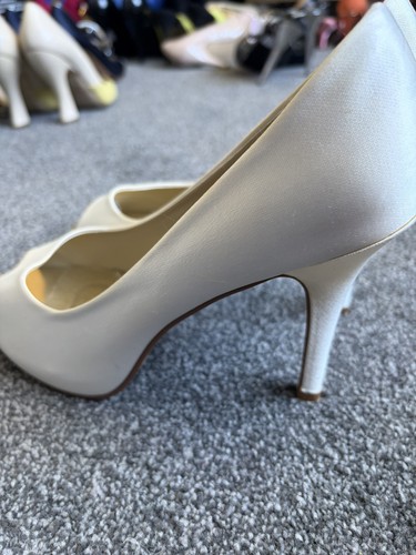 Rainbow club ivory brautschuhe - rainbow,