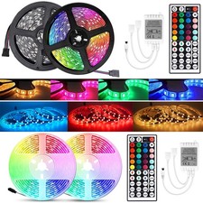 RGB LED Stripe Streifen Leiste