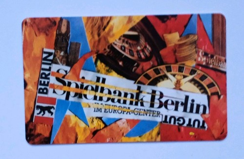 Telefonkarte spielbank - telefonkarte,,