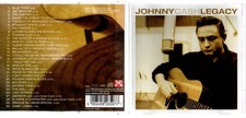 Johnny cash legacy - johnny, 2005)