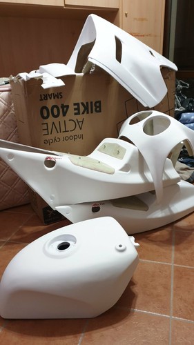 Karosserie kit für honda - für,