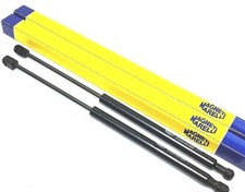 2x MAGNETI Gasfeder Dämpfer