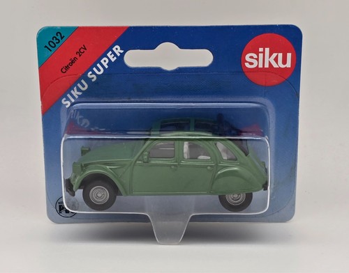Siku 1032 citroën offen - cv,