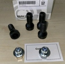BMW Radschraubensicherung NEU
