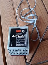 Graupner Multilader funktioniert 