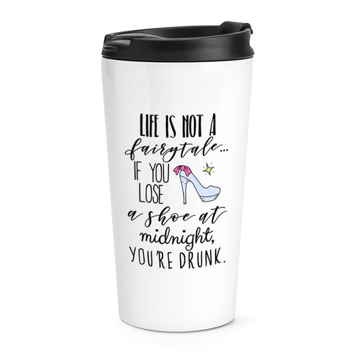 Life not fairytale if you - is,