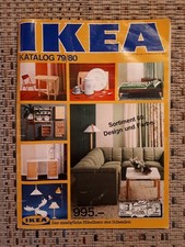 IKEA KATALOG von 1979/ 80