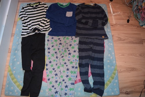 Jungen schlafanzug paket - jungen, 3