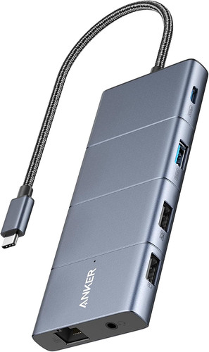 Anker 565 usb c - 565, hub