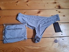 1x Marlies Dekkers Gloria grau