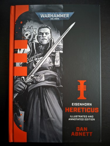 Dan abnett eisenhorn - 3,
