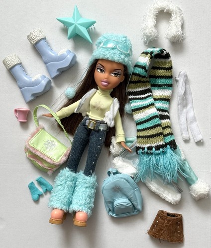 Bratz wintertime wonderland - bratz,