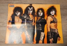 KISS / Shakin Stevens -