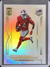 James Cook - 2025 Donruss