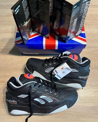 Reebok pump lcd - og, (fußbett)