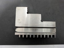 Spannbacken Dreibackenfutter