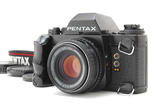 Pentax slr 35mm - slr, filmkamera