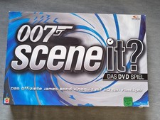 Mattel 007 Scene IT? DVD Spiel 2005, 2-4 Teams/Spieler