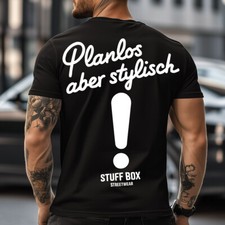 Stuff Box Männer Shirt