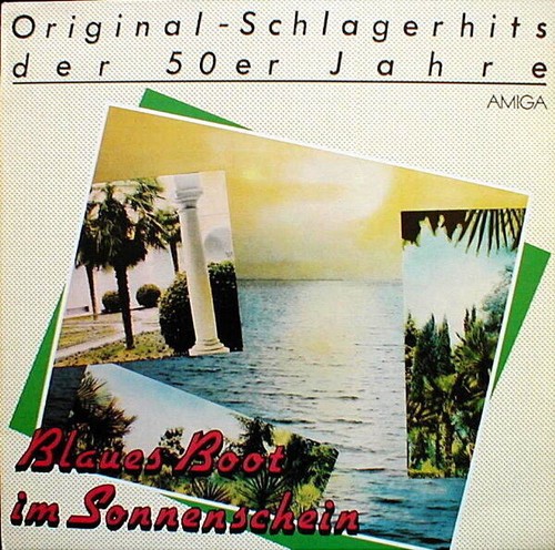 Fred frohberg hanns - lp, frohberg,