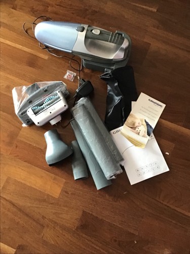 Grundig handstaubsauger - grundig,