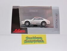 Schuco 452629900 Porsche 911 R weiß rot in OVP 1:87 186719