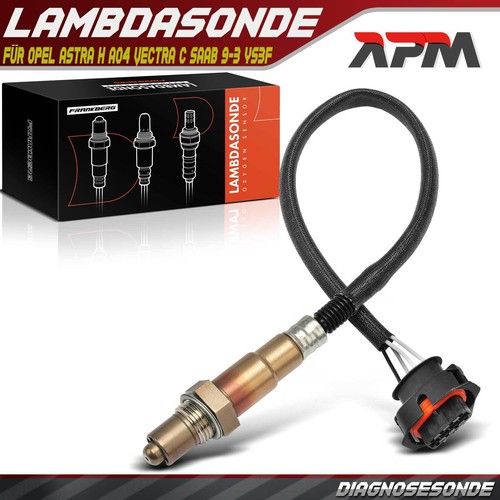 Lambdasonde diagnosesonde nach - lambdasonde,