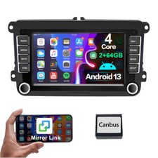 7" Android 15 Autoradio GPS
