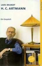 H. C. Artmann, Ein Gespräch