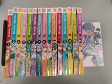 Die Monster Mädchen Manga